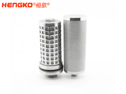 廠家供應氣液過濾多層不銹鋼絲網過濾器_耐
