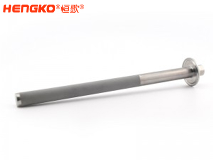 內嵌式碳酸化石曝氣頭擴散器，用于釀酒廠和蒸餾制造廠