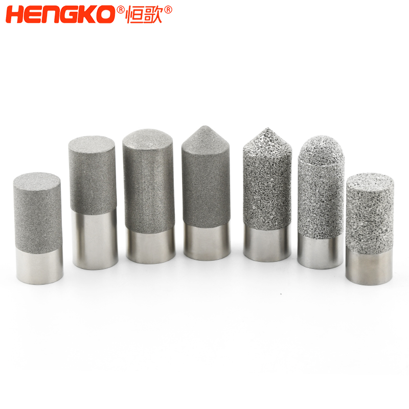 溫濕度傳感器探頭使用恒歌金屬燒結(jié)保護罩的好處！