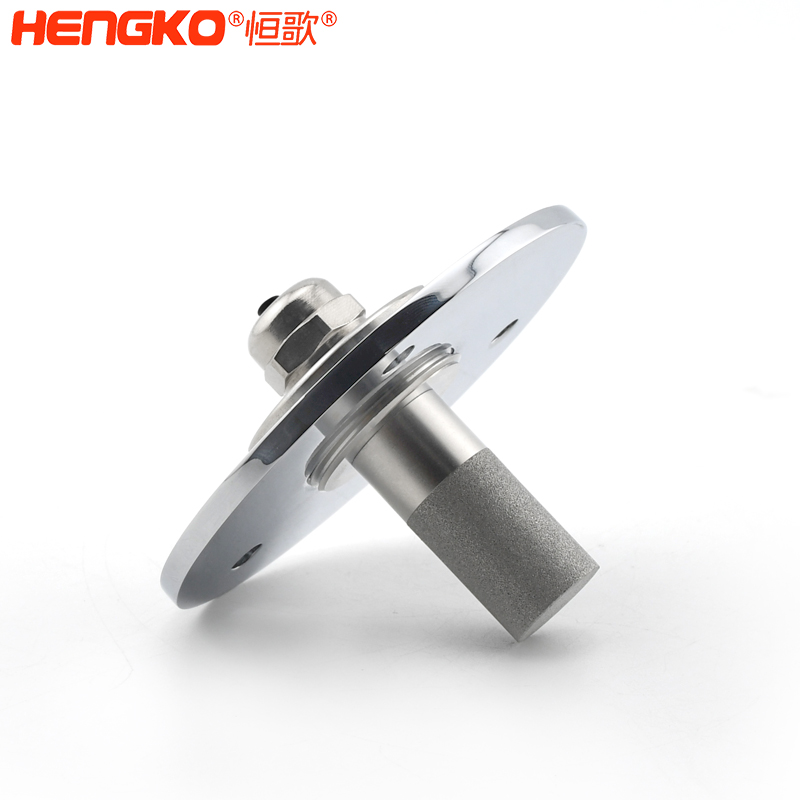 恒歌不銹鋼保護罩在露點測量儀的應(yīng)用！