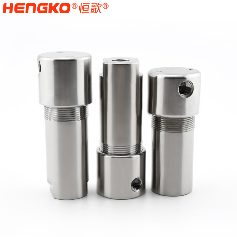國產(chǎn)納米級高壓氣體過濾器1.5nm-10nm定制加工