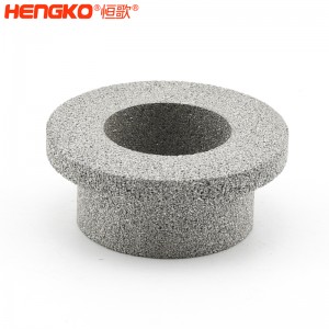 加工定制金屬燒結(jié)濾杯_多種型號(hào)耐壓耐高溫不銹鋼過濾器